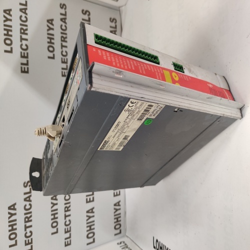 Beckhoff Indutrie Elektronik Ax2003 Servo Driver