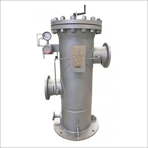 माइल्ड स्टील 2 हॉर्सपावर मैग्नेटिक फिल्ट्रेशन