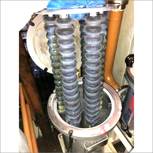 हल्का स्टील 240 वोल्ट औद्योगिक चुंबकीय निस्पंदन