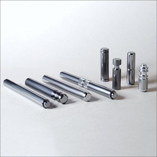 CNC Precision Turned Components - Stainless Steel, Polished Finish for Industrial Applications