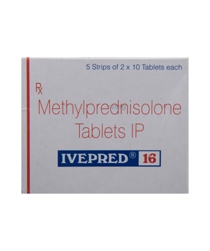 मिथाइलप्रेडनिसोलोन टैबलेट विशिष्ट दवा