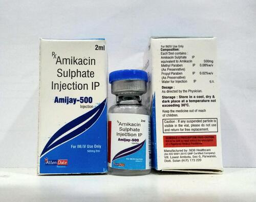 Amikacin Injection