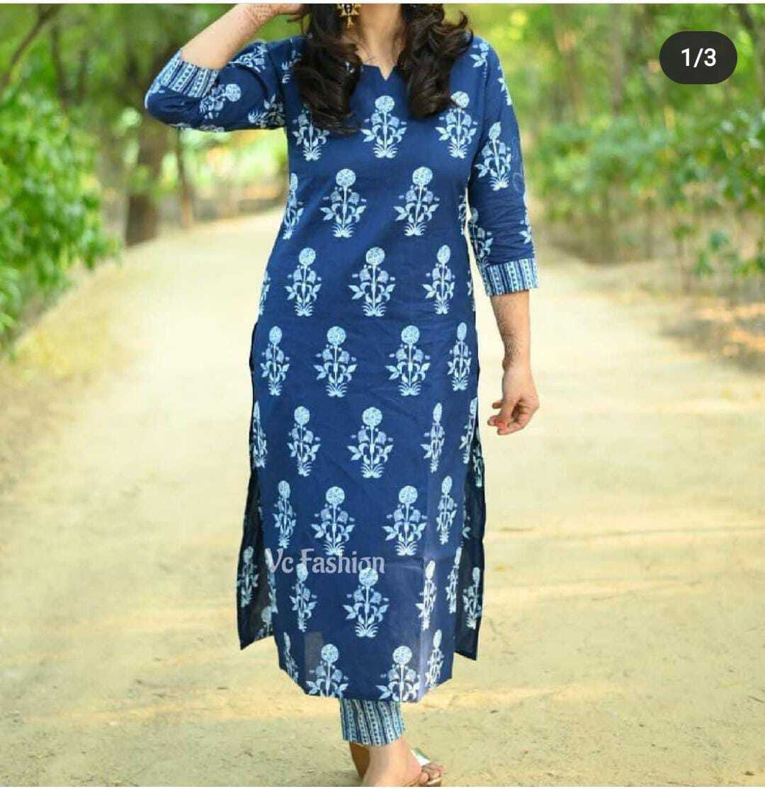 Plazo Kurti Sets - Rayon & Cotton Blend, Size M-l-xl-xxl , 4 Color Options | Breathable, Washable, Long Sleeve, Printed Design For Ladies