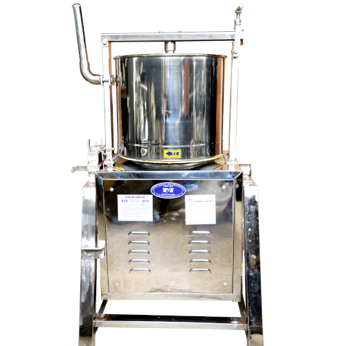 Tilting Grinders - Material: Stainless Steel