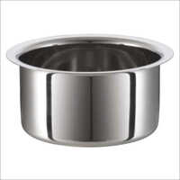 10X18 22 ग्राम फ्लैट बॉटम टॉप साइज: कस्टमाइज्ड