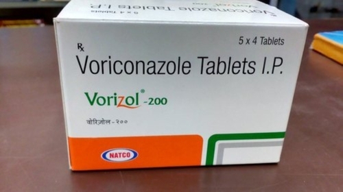 Voriconazole Tablets Ip Keep At Cool And Dry Place