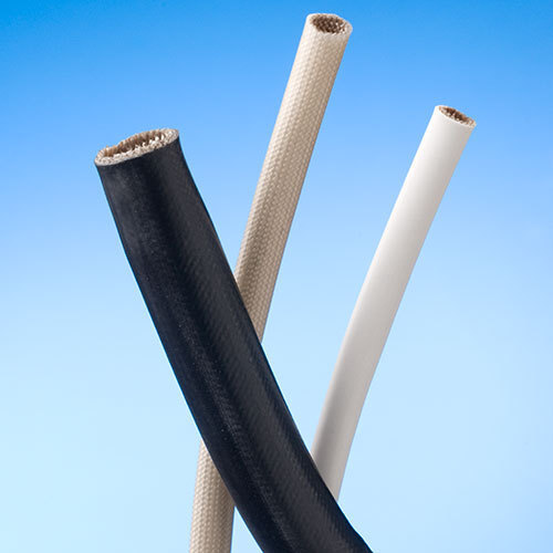 Black Silicon Cable
