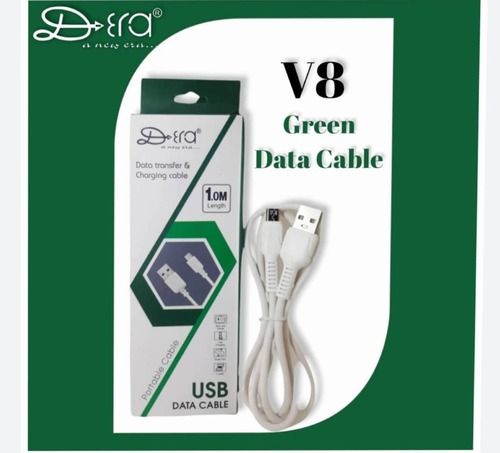 green data cable