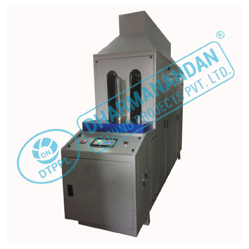 Pet Bottling Machine - Stainless Steel, Compact Size For Efficient Production | User-friendly Controls, Low Maintenance Design