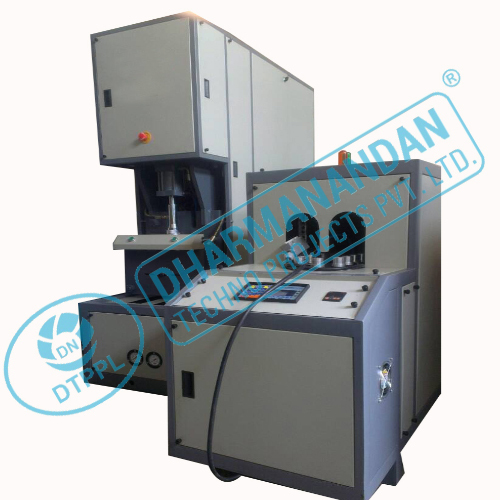 Pet Bottling Machine - Stainless Steel, Compact Size For Efficient Production | User-friendly Controls, Low Maintenance Design