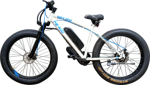 ई साइकिल 400