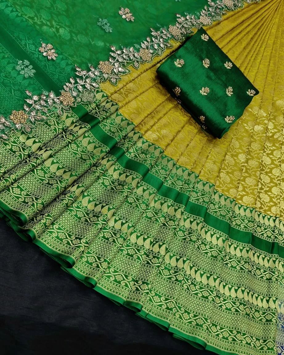 Multicolor ..Women Lehenga