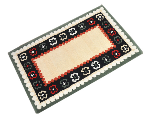Hand Tufted Carpet Design: Modern
