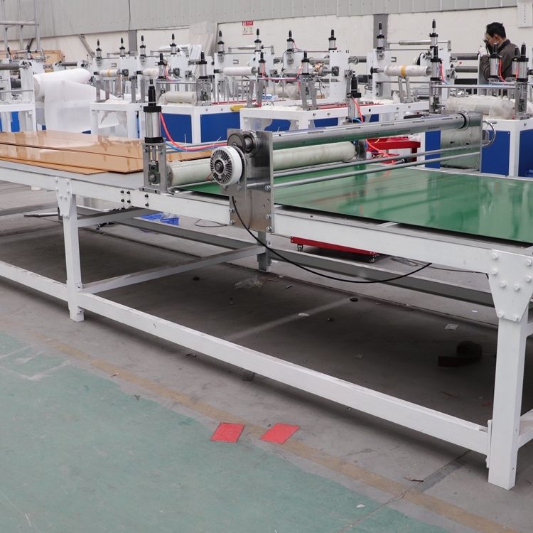 Printing Machine For Pvc Ceiling Panel Industrial