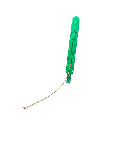 2जी 3जी ग्रीन पीसीबी 125x14mm एंटीना