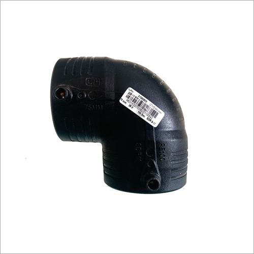 Black 90 Degree Electrofusion Elbow