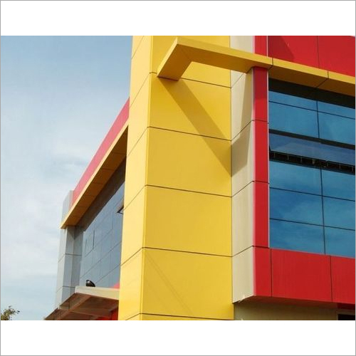 Aluminum Composite Panels Work Services