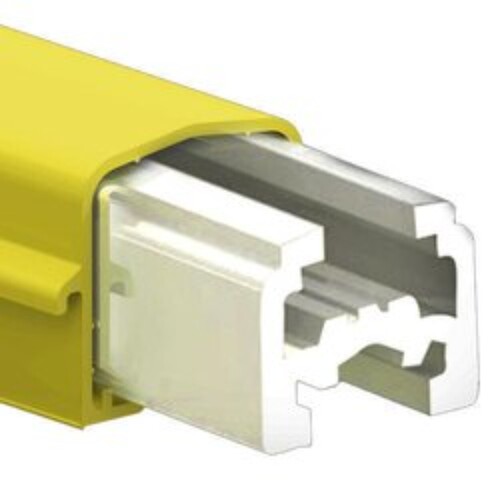 Rybg Aluminium Busbar System For Eot Crane
