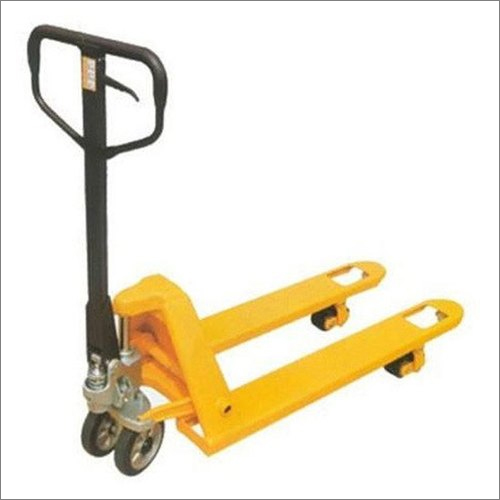 Easy To Operate Neelkamal Standard Hand Pallet Truck