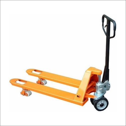 Easy To Operate Godrej Hand Pallet Truck