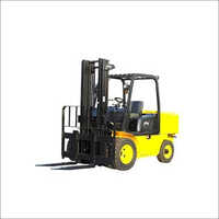 Diesel Portable Forklift Truck