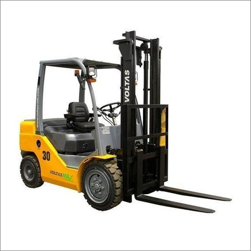 Voltas Diesel Forklift Truck Application: Industrial