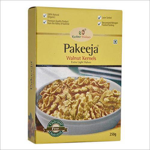 पेपर ड्राई फ्रूट पैकेजिंग बॉक्स