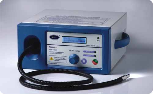 ट्रांसिल्यूमिनेटर