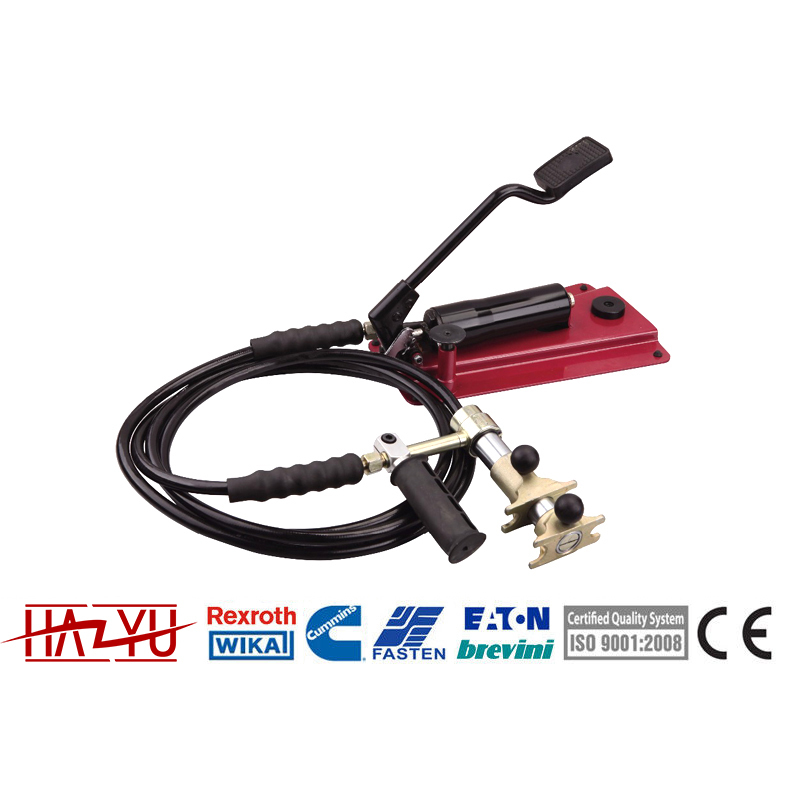 Cfp 800 1 Light Weight And Compact Design Hydraulic Pump