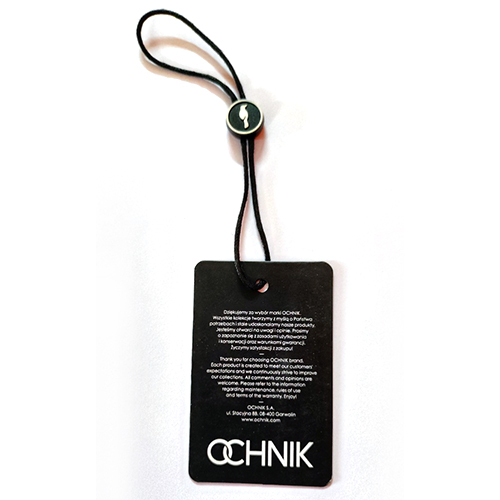 Garment Tag