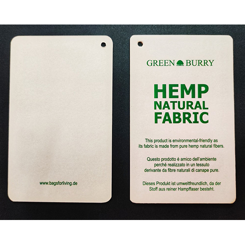 Garment Tag