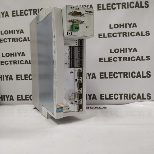 Electrical Box Lenze Evs9322-ek Servo Drive