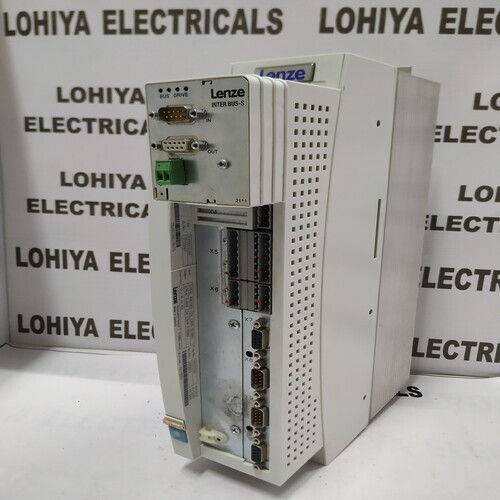 Electrical Box Lenze Evs9322-ek Servo Drive