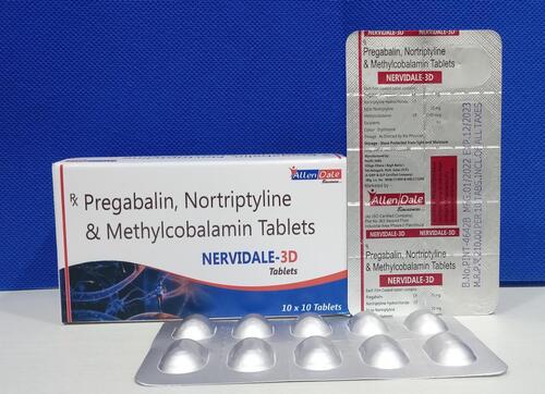 NERVIDALE-3D TABLET