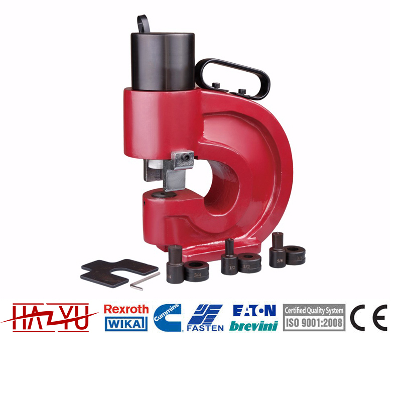 Ch-60 Hydraulic Electric Punch Tool/ Puncher
