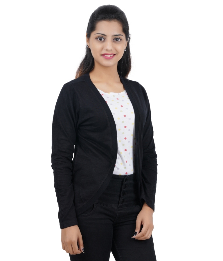 Black Shrug