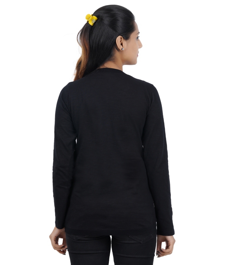 Black Shrug