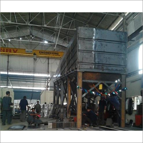 Structural Fabrication Service - Steel, Customizable Dimensions | MIG/TIG Welding, ASTM Safety Standards, Stringent Quality Control, On-Time Delivery