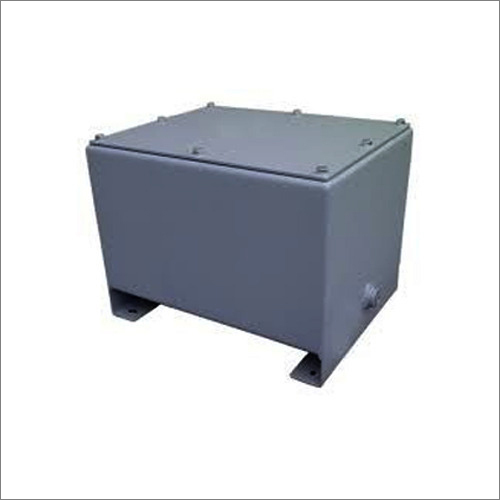 Grey Industrial Hydraulic Tanks