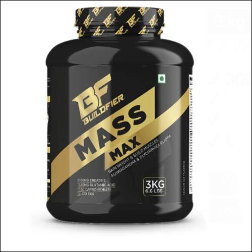 Mass Max Body Supplements