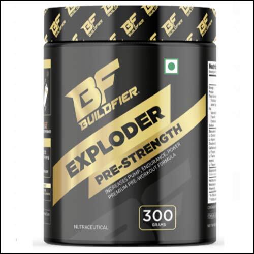 Exploder (Pre-workout)