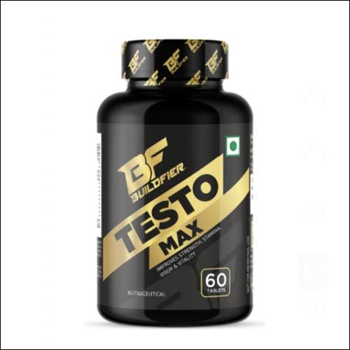 Testo Max Nutraceutical
