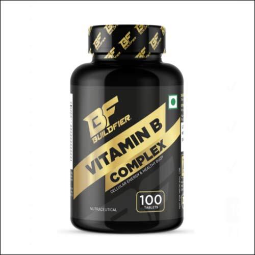 Vitamin-B Complex Nutraceutical