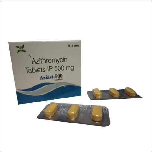 Aziast-500 Tablets