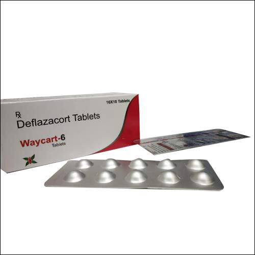 Deflazacort Tablet