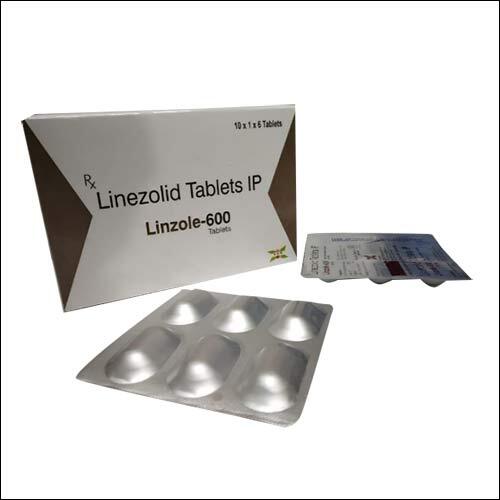 Linezolid Tablets IP