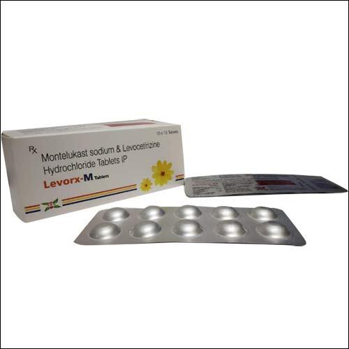 Levorx-M Tablet