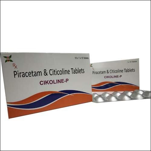 Cikoline-p Tablets