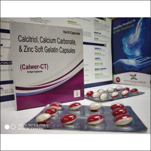 Calwer-CT Capsules