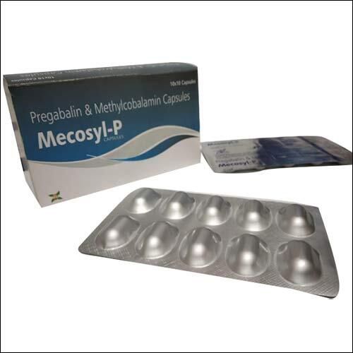 Mecosyl-p Tablets